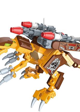 Дитячий конструктор "mechanical beasts" 41225-2