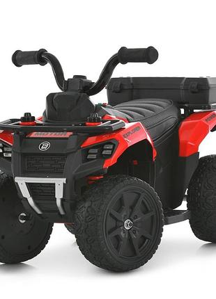 Дитячий електроквадроцикл m 6286eblr-3 до 20 кг
