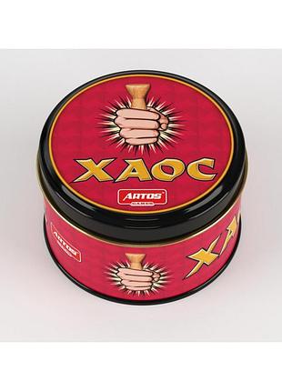 Настольная игра "хаос" 1052 для компании 3