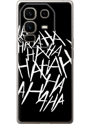 Чохол на infinix note 50 pro+ joker hahaha "4509u-4041-851"