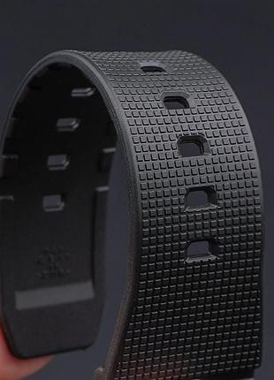 Ремешок для casio g-shock gm-2100 black si 3