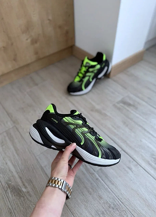 Оригінал! сша! чоловічі кросівки puma inverse mutant 401753-01 у новому стані