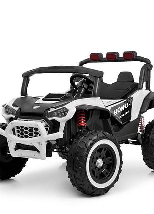 Детский электромобиль джип m 6382eblr-1(24v) до 30 кг