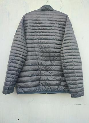Куртка микропуховик 2