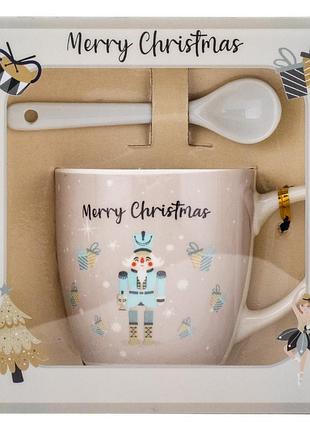 Кружка "merry christmas", 175 мл elisey