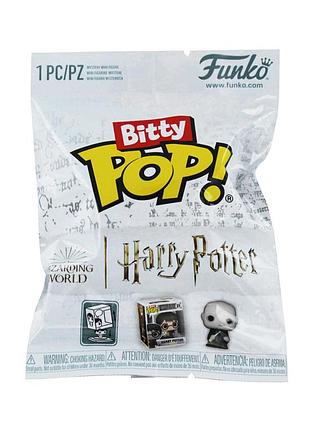 Ігрова фігурка-сюрприз bitty pop! funko 79437 серії "гаррі поттер"