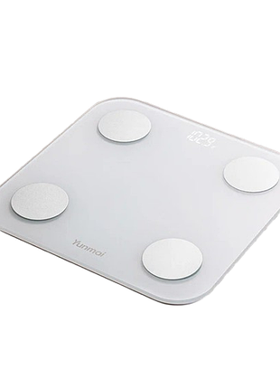 Ваги підлогові xiaomi yunmai se3s intelligent body fat scale charging model