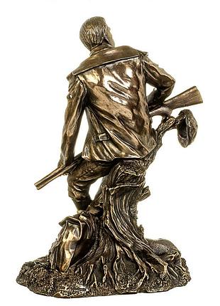 Статуэтка "охотник" (23 см) veronese 4