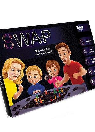 Настільна гра swap g-swap-01-01u укр