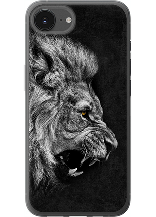 Чохол на iphone se 4 лев "1080u-3652-851"