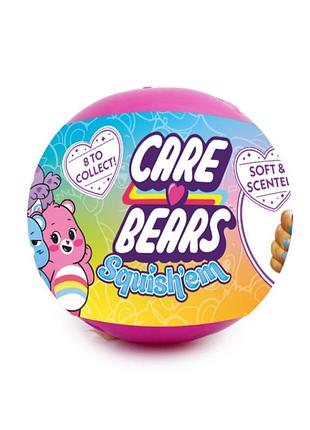 Игрушка-сюрприз в шаре care bears cool things cb008 лист коллекционера