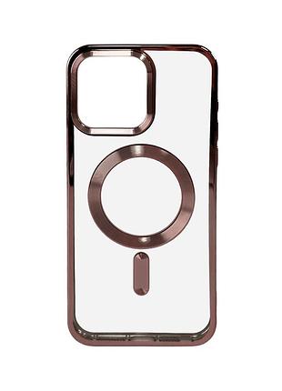 Чохол для смартфона cosmic cd magnetic for apple iphone 13 pro max rose gold