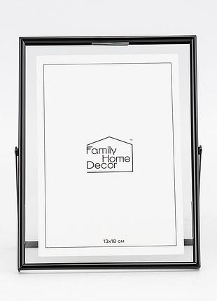 Фоторамка "грація ліній", 13*18 см family home decor