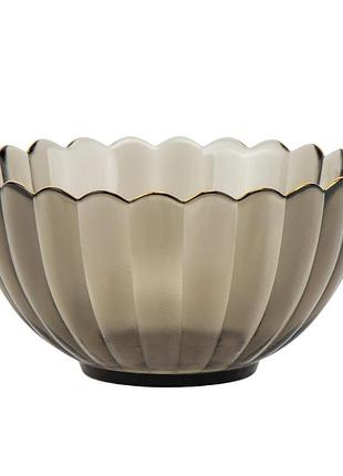 Салатниця "онікс", 15 см elisey