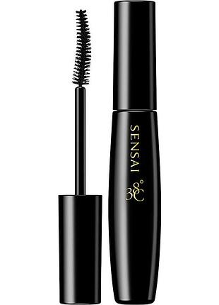 Туш для додаткового об`єму - sensai mascara 38°c volumising