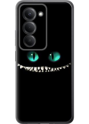 Чехол на xiaomi redmi 15 4g чеширский кот "689u-4136-851"