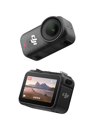 Экшн-камера dji osmo nano 128g 4