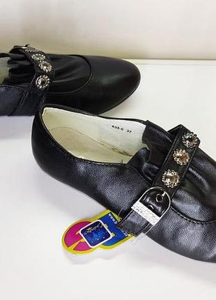 Туфли для девочки b&g cinderella р.36 3