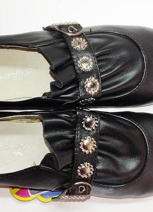 Туфли для девочки b&g cinderella р.36 4