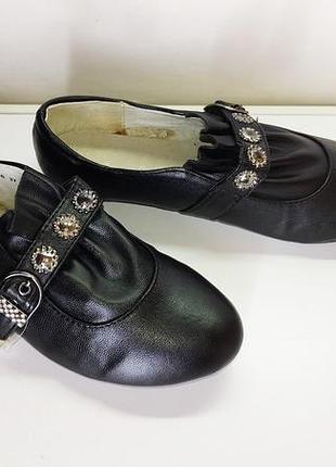 Туфли для девочки b&g cinderella р.36
