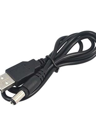 Кабель питания для роутера usb-dc 5v-12v (1m) 4