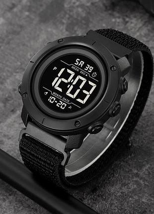Skmei 2497nbkbk all black 2