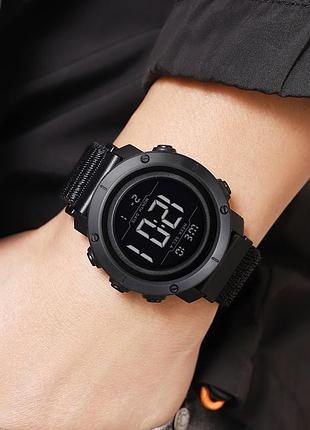 Skmei 2497nbkbk all black 3