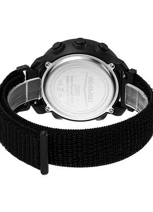 Skmei 2497nbkbk all black 4