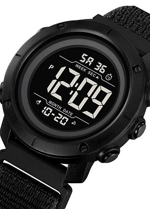 Skmei 2497nbkbk all black 5