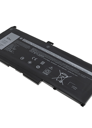 Уценка батарея для ноутбука rj40g для dell latitude 15 5520, 14 5420