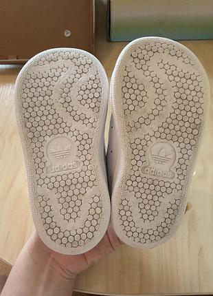 Кеди дитячі adidas 3