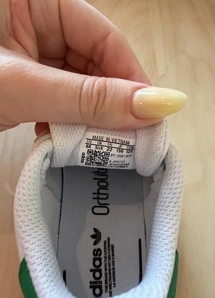 Кеди дитячі adidas 4