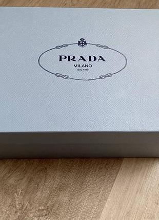 Кеди prada оригінал 6