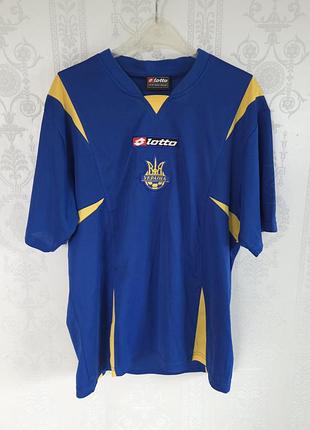 Ukraine jersey 2006