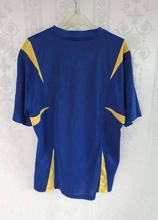 Ukraine jersey 2006 3