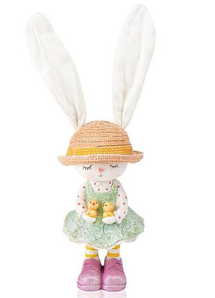 Фигурка "мисс крольчиха", 28 см elisey