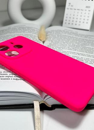 Чохол для смартфона cosmic silicone case aa for xiaomi redmi note 14 5g phosphor 4