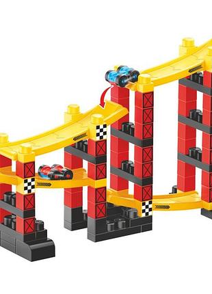 Детский игрушечный конструктор "racing" 1959txk 3