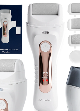 Электрическая пемза maltec solea 114889