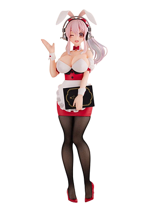 Фигурка furyu bicute bunnies виртуальная певица супер сонико super sonico 28 см f bcb 28