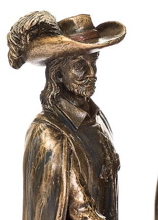 Статуэтка "три мушкетера" (15см) veronese 4