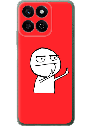 Чохол на huawei honor play 60 plus мем "4578u-4109-851"