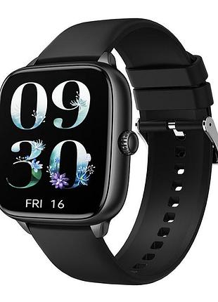 Смарт-годинник wiwu smart watch sw06 black