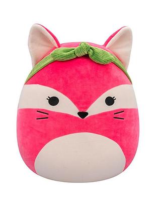 М'яка іграшка лисиця пейтон squishmallows sqer00928, 13 см