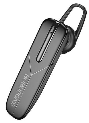 Bluetooth гарнитура borofone bc36 lucky business bt headset black