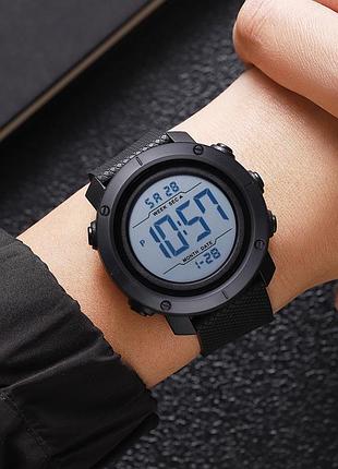 Skmei 2497pbkwt black-wnite 2