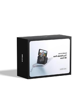 Екшн-камера insta360 go ultra creator bundle (midnight black) 2
