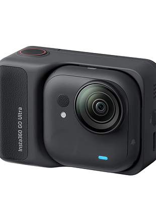 Екшн-камера insta360 go ultra creator bundle (midnight black) 6