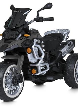 Детский электромобиль мотоцикл m 5074el-11 до 50 кг