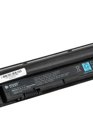 Акумулятор powerplant для ноутбуків dell vostro v131 (h7xw1) 11.1v 5200mah
